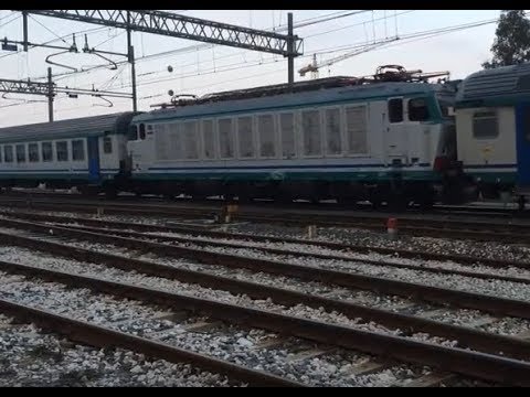 [TRENI] Botta di culo clamorosa !! - Giulianova [HD]