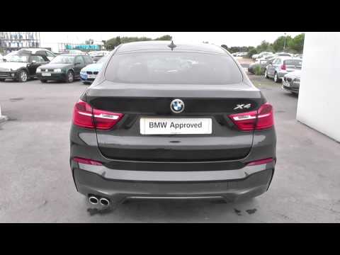 BMW X4 xDrive30d M Sport 5dr Step Auto U19942