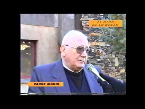 Padre Mario Selvestrel   Cañadon Seco