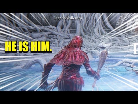 I Ran Into The BEST Nightreign Player IN THE WORLD