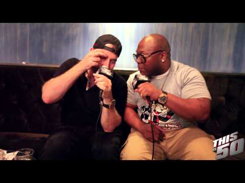 DJ Vlad Talks VladTV; Racism in Hip-Hop; Advice From Busta Rhymes