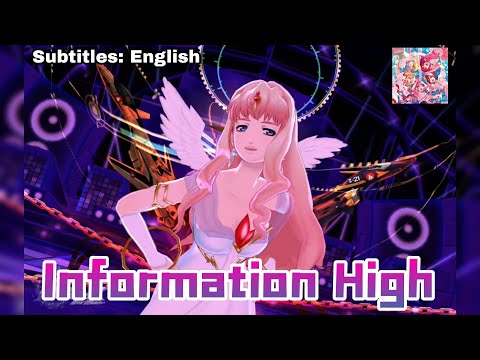 Macross 7 INFORMATION HIGH Melodie Sexton