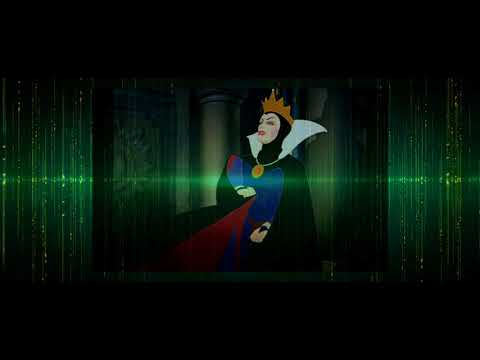 Miroir Magique au Mur ou Miroir miroir (Effet Mandela)