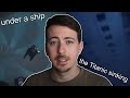 Watching Horrifying Ocean Videos Until I Panic