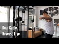 Dual Cable Reverse Flye 廣東話旁白 | #AskKenneth