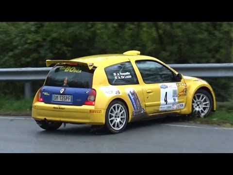 Rally del Piemonte 2018 - HIGHLIGHTS WITH SHOW & SPINS