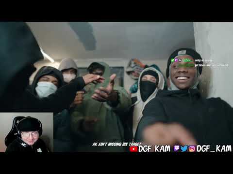 DGF Kam Reacts to Matt Mdub X Melly G X ASSASIN X "Gz & Jet Party" (Official Music Video)