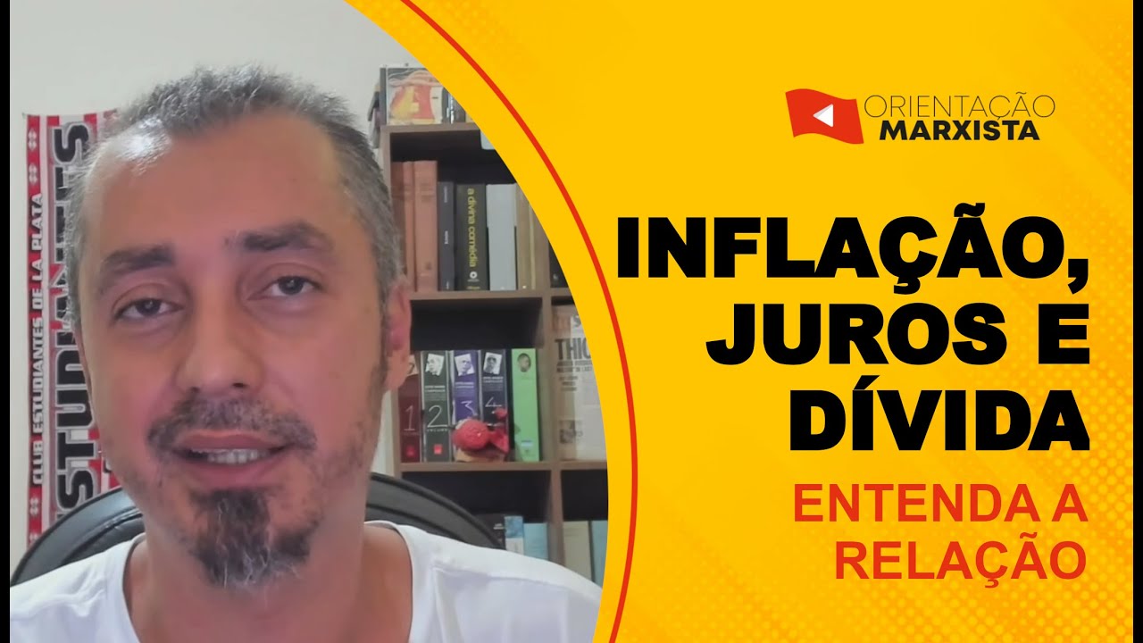 INFLAÇÃO, JUROS E DÍVIDA PÚBLICA | Entenda a relação EP #223