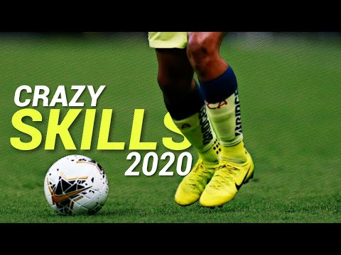 Crazy Football Skills & Goals 2020