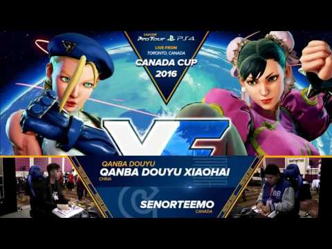 SFV: Canada Cup 2016 - Day 1 Pools Part 2 - CPT2016