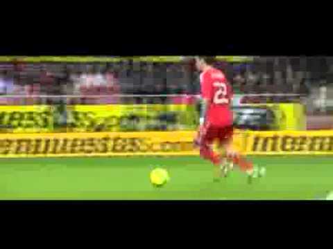Real madrid VZ Sevilla 9 2 2013