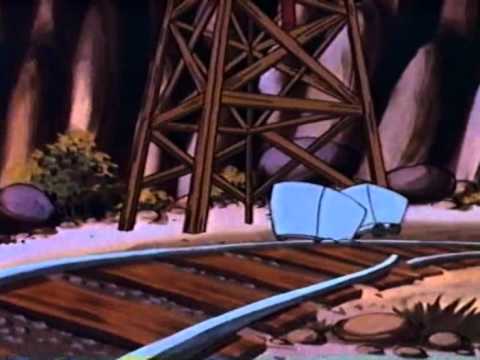 Wild West C.O.W-Boys of Moo Mesa S01E05 - School Days [HD][part 2]