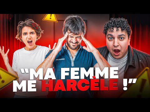 SA FEMME LE TORTURE !!! (Une grande malade)