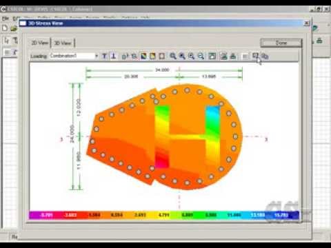 Complex Column Shapes