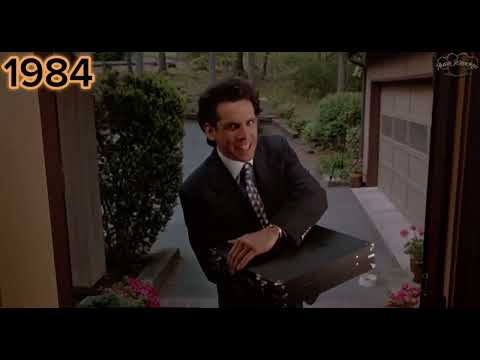 How Tony Perkis reinvented himself as White Goodman ~ Dodgeball & Heavyweights are Connected!