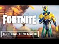 Fortnite - Official Neymar Jr. Cinematic Trailer