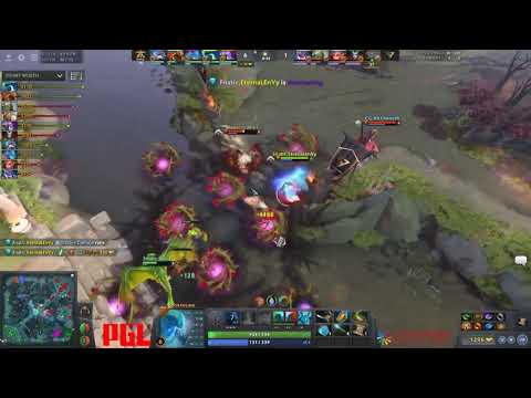 EternaLEnVyy - Never go full agi #Dota 2 Clip