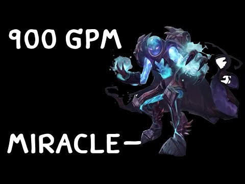 Miracle- Arc Warden 900 GPM