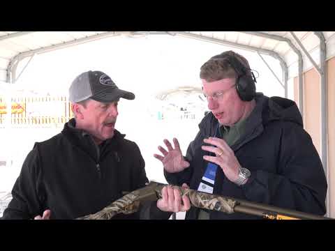 SHOT Show 2019: Browning Cynergy Wicked Wing