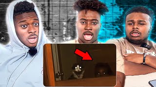 10 Scary Video To Cry Yourself To Sleep 🥶 (WARNING‼️⚠️ PLS DO NOT WATCH ALONE)