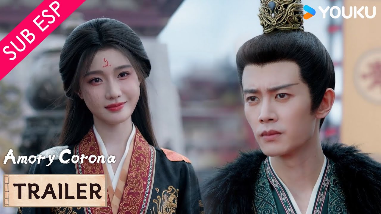 【Trailer EP33-35】El emperador recuperará lo que le pertenece | Amor Y Corona | YOUKU