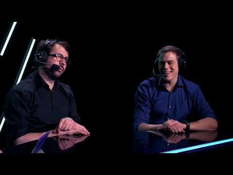 NATION WARS 5 - POL vs BRA - Group C - Ro16 EN