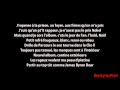 La Fouine Essaie Encore PAROLE CD