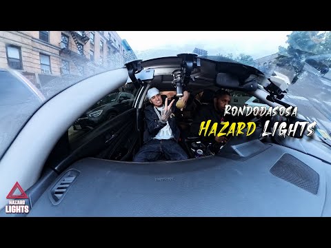 "Rondodasosa" | Hazard Lights ⚠️