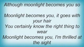 Ron Sexsmith - Moonlight Becomes You Lyrics
