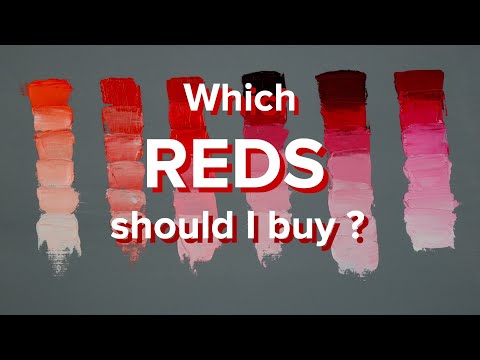 Which REDS Should I Buy?