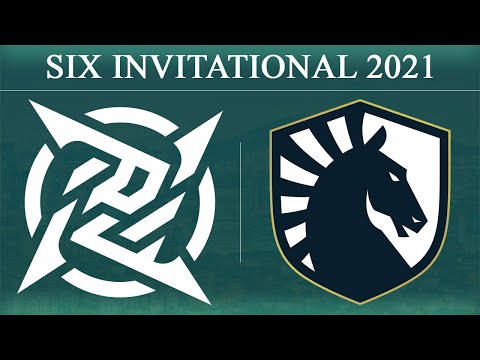 NIP vs Liquid G4 @Consulate | Ninjas in Pyjamas vs Team Liquid | Six Invitational 2021 (23 May 2021)