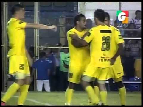 [Video Resumen] Suchi 3-3 Guastatoya.