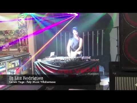 DJ Liiz Rodríguez - Faly Music