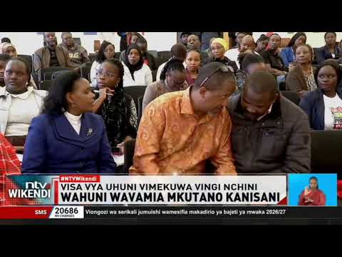 Wahuni wavamia mkutano kanisani All Saints Cathedral kulikokuwa mkutano wa bajeti