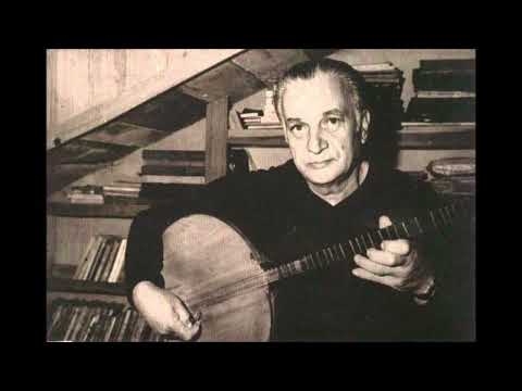 Reşit Çağın Arşivi 2009 - Tanbûrî İzzettin Ökte : Hicaz Taksim