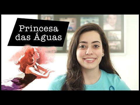 Resenha: Princesa das Águas - Paula Pimenta