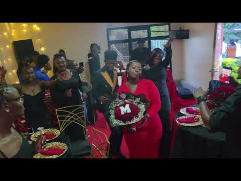 Madalina birthday party 