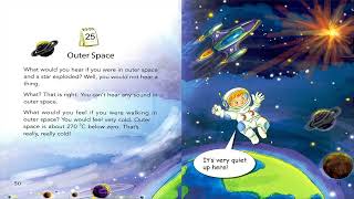 ONE STORY A DAY - BOOK 5 FOR MAY - Story 25: Our Space