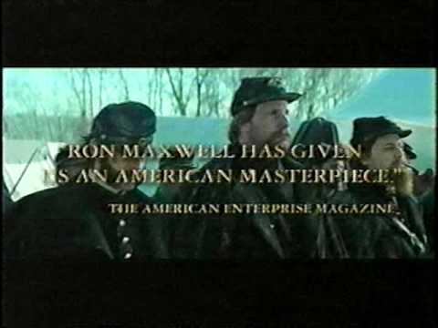 Gods And Generals (2003) Trailer