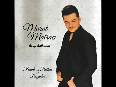Murat MATRACI & Grup BALKANOT -Otvori Porti Nevesto-Ete Mayko-Devoyçe Belo Srveno-Şto İ Mala Kısmet-