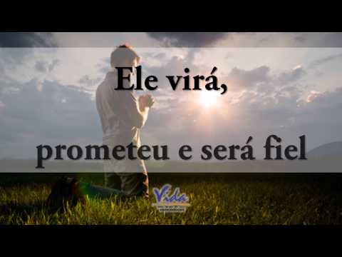 Ele virá - Leonardo Gonçalves e Laura Morena - Playback legendado