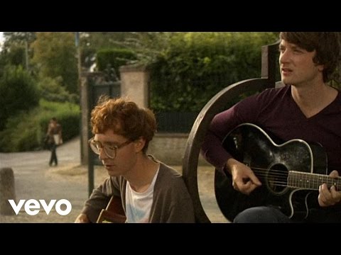 Kings Of Convenience - Mrs. Cold