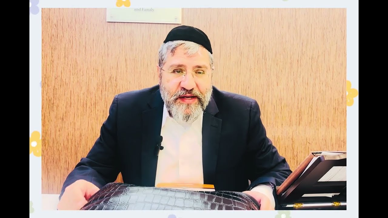 הרב אבישי לוי: כהן לוי או ישראל  