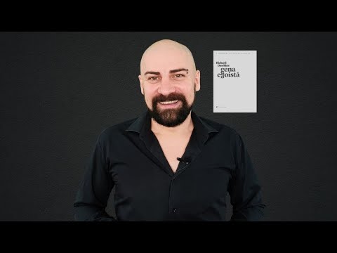 Gena egoistă, Richard Dawkins, Recenzie