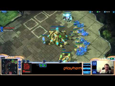 White-Ra [P] vs Gandi [Z] FP VOD - April 23 2012 - PvZ