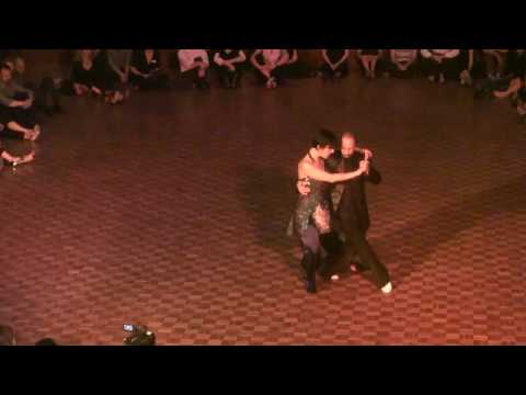 Marcelo Varela & Analia Vega / OsterTango 2010
