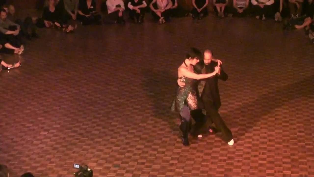 Marcelo Varela & Analia Vega / OsterTango 2010