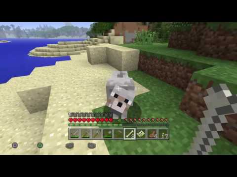 Minecraft EP.3: Unsettling Noises!