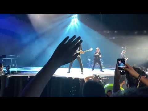 U2 - Live in Mumbai - Pride (in the name of love) - 15-Dec-2019