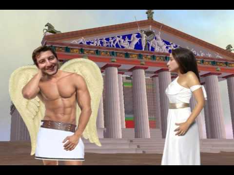 Retrospectiva Animada - Giovanna e Eros